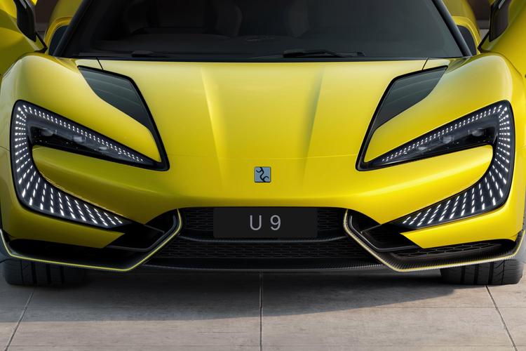 佛山81仰望U9以性能突破设计的极限，理想汽车企业文化与价值观